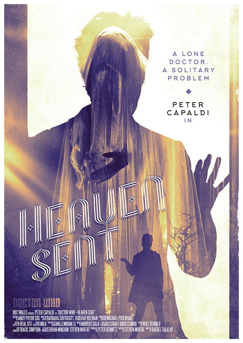 Doctor Who: Heaven Sent电影海报