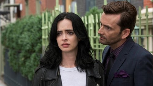 Marvel's Jessica Jones - Şimdiden Üç Can Aldın
