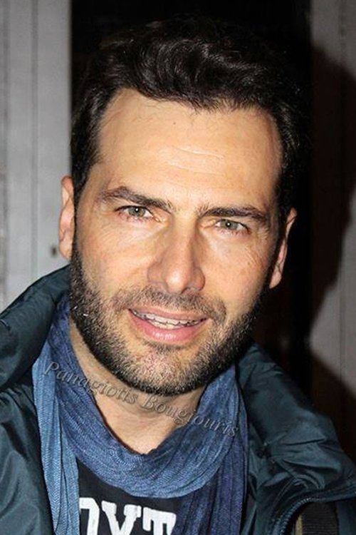 Poster of Panagiotis Bougiouris