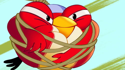 Angry Birds: Summer Madness - 12. Bölüm