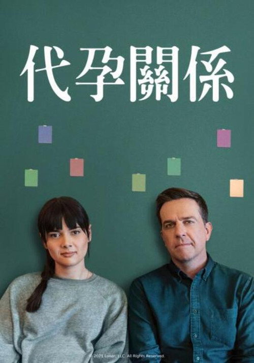 一起在一起电影海报