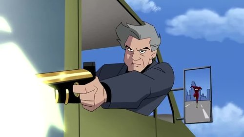 Justice League - 14. Bölüm