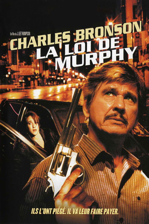 La loi de Murphy poster