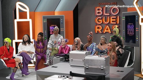 Corrida das Blogueiras第5季第2集