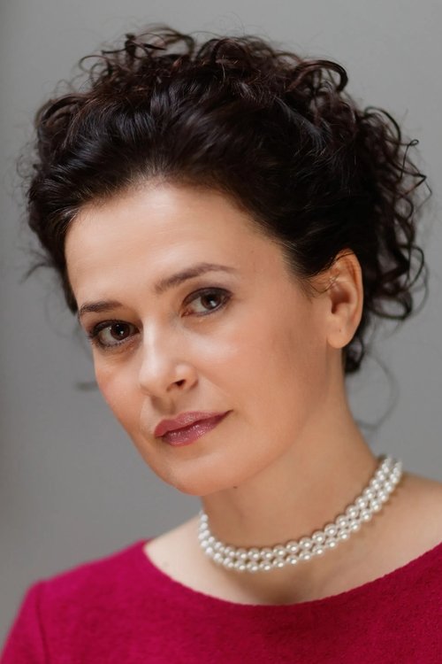 Poster of Simona Šaturová