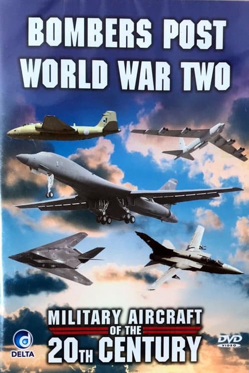 Military+Aircraft+of+the+20th+Century%3A+Bombers+Post+World+War+Two