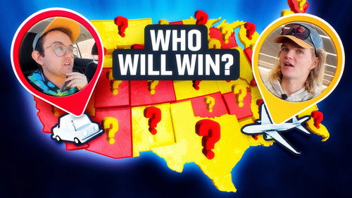 Three to Win