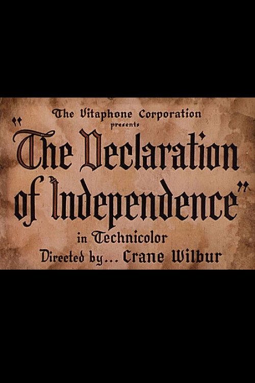 The Declaration of Independence poster 3
