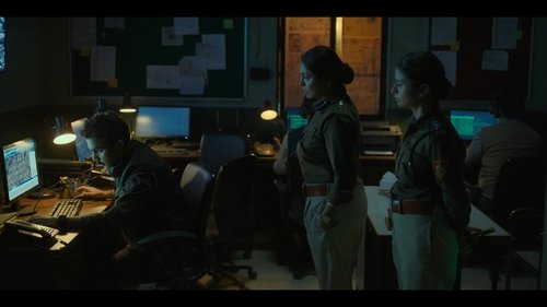 Delhi Crime - 4. Bölüm