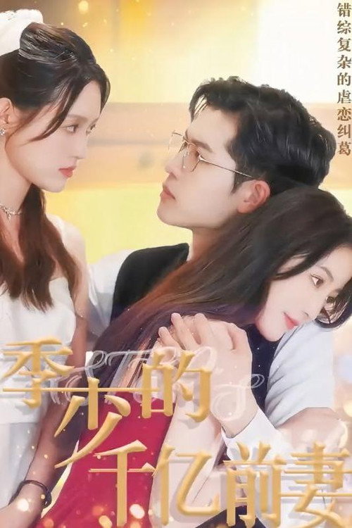 季少的千亿前妻电影海报