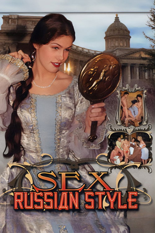 Sex in the Russian Way poster 2