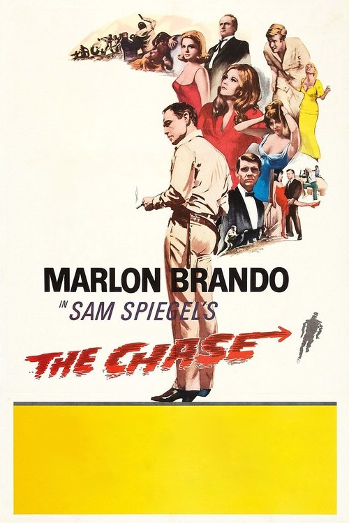 The Chase (1966) Watch Full Movie Streaming Online