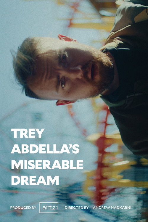 Trey Abdella's Miserable Dream电影海报