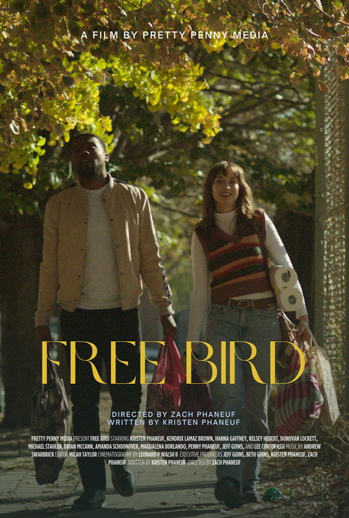 Free Bird poster 4
