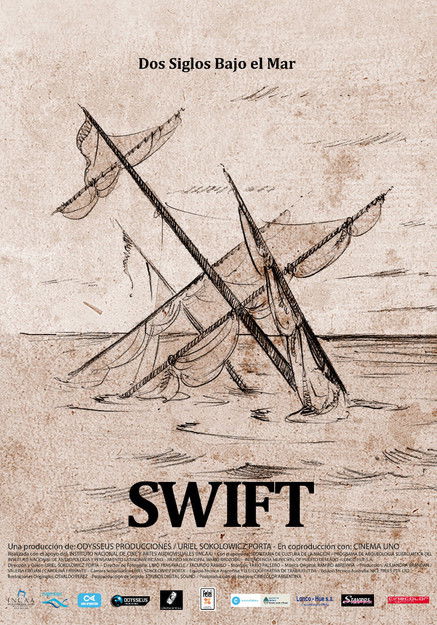 Swift, dos siglos bajo el mar