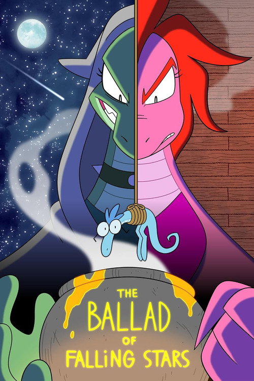 The Ballad of the Stars Poster