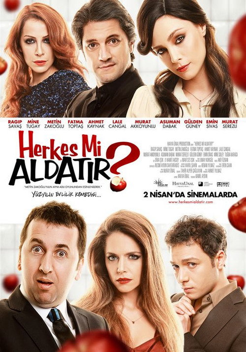 Herkes mi Aldatır? poster 5