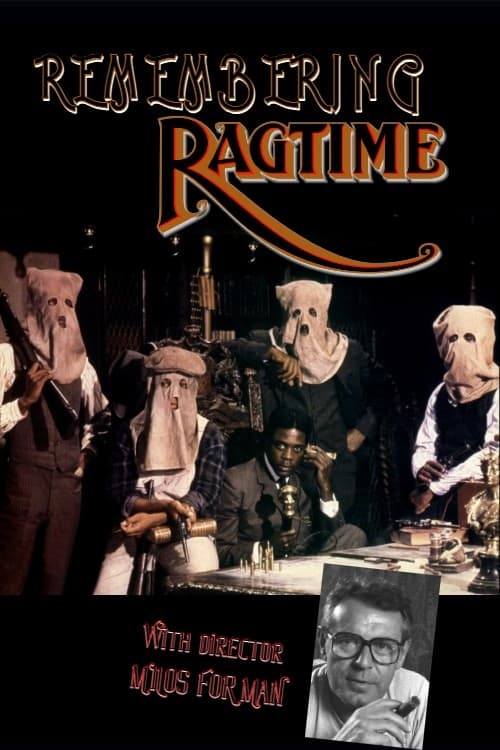 Remembering Ragtime Poster