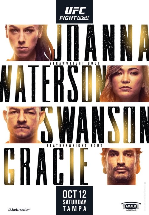 UFC+Fight+Night+161%3A+Joanna+vs.+Waterson