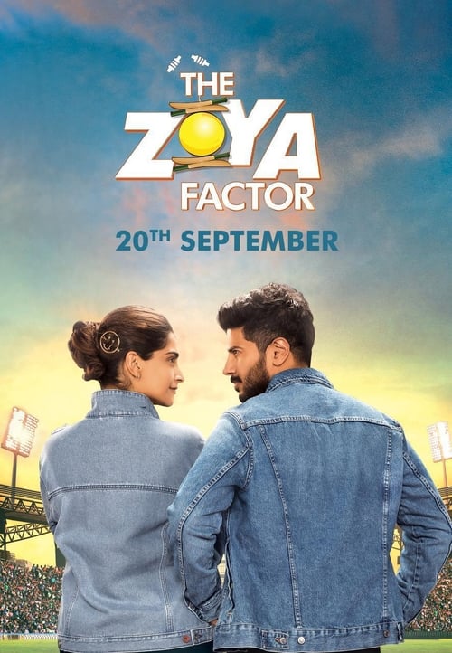 The Zoya Factor (2019) Poster