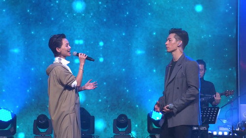 J1M3, Kendy Suen, The Absent Brother, AB6IX, Jason Chan