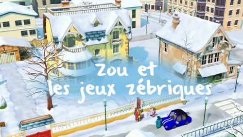 The Zebric Games