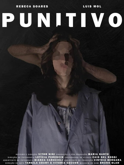Punitivo电影海报