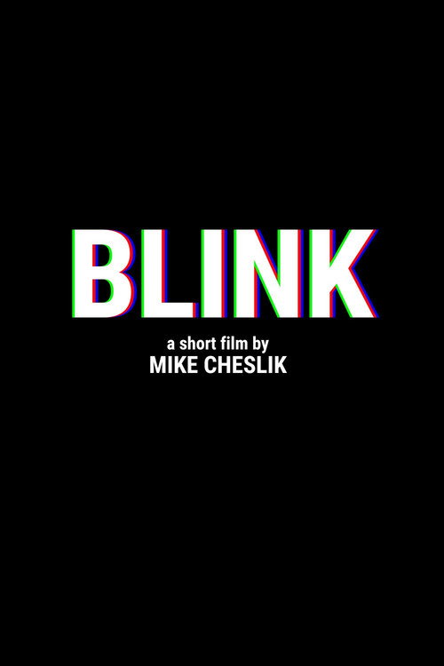 Blink poster 2