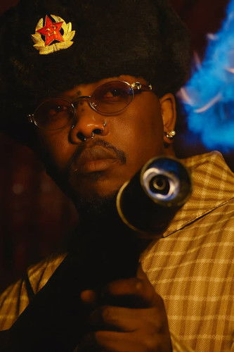 Le katana et l'arbalète