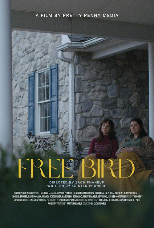 Free Bird poster 5