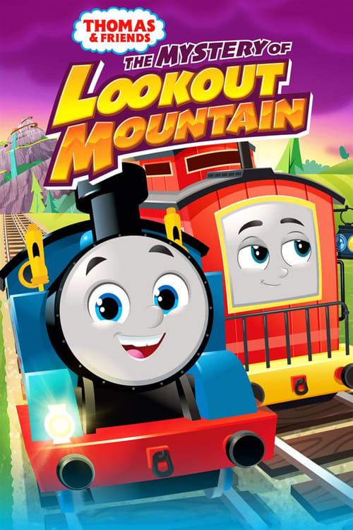 Thomas & Friends: The Mystery of Lookout Mountain