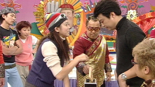 奖门人系列天下无敌奖门人第18集