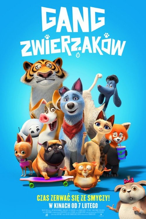 Gang zwierzaków (2019) Gang zwierzaków (2019)