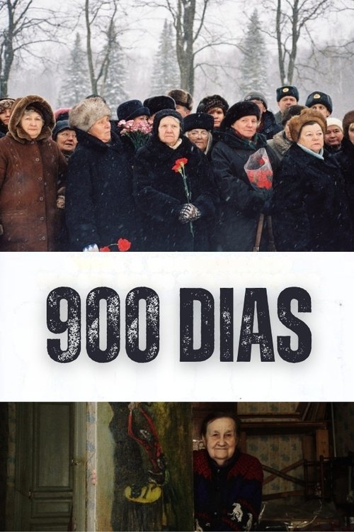 900 dagen