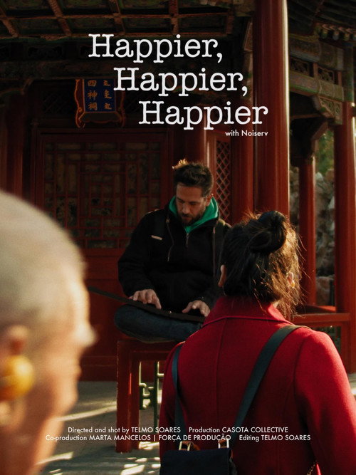 Happier, Happier, Happier's poster