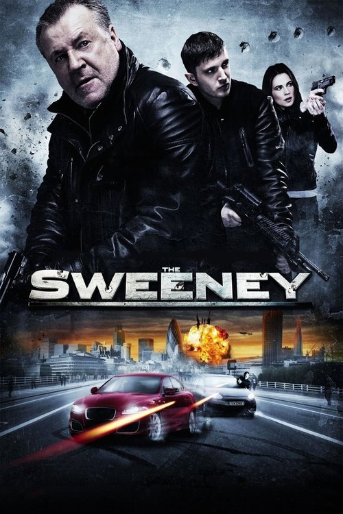 The Sweeney (2012) pelicula de terror completa en español