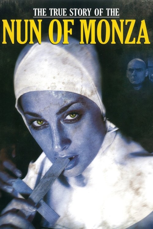 The True Story of the Nun of Monza Poster
