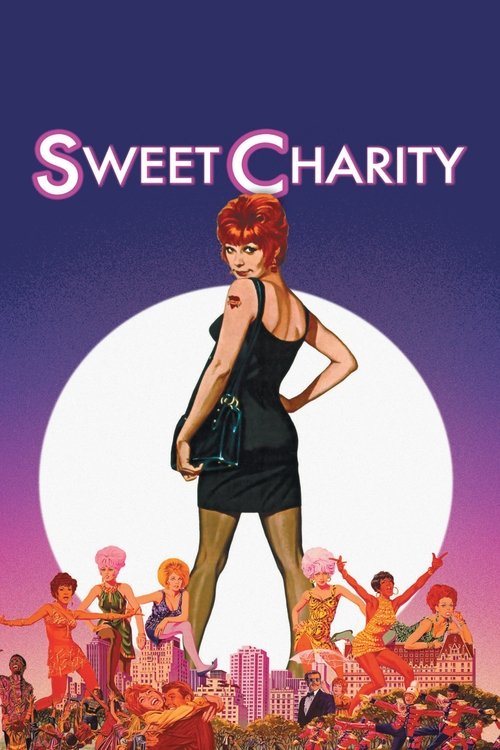 Sweet Charity Poster