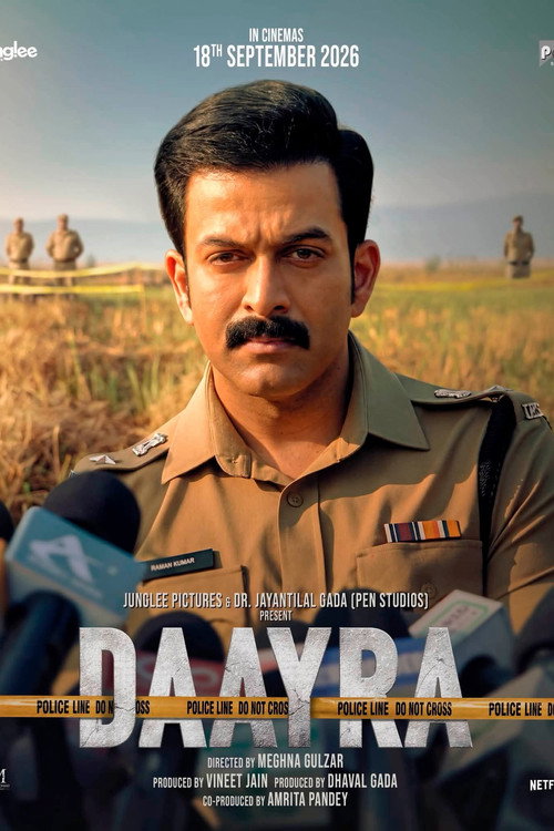 Daayra Poster