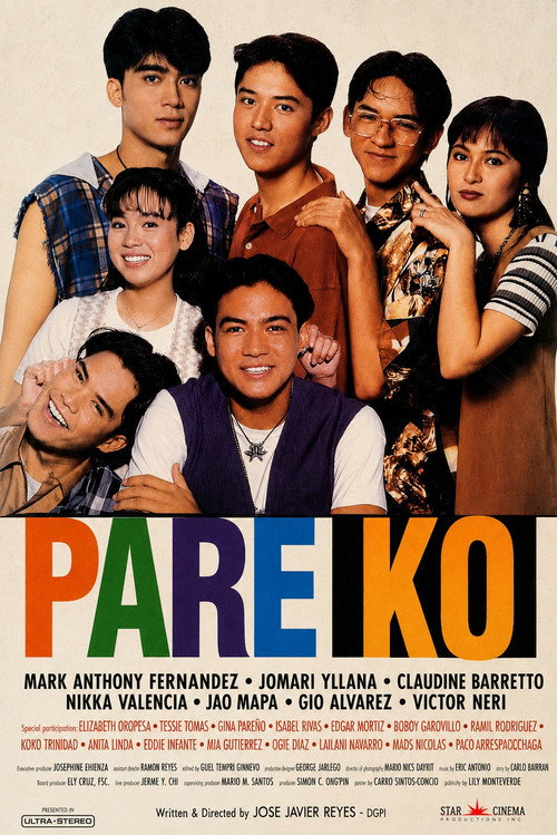Pare Ko poster 4