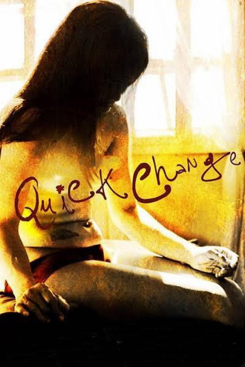 Quick Change电影海报