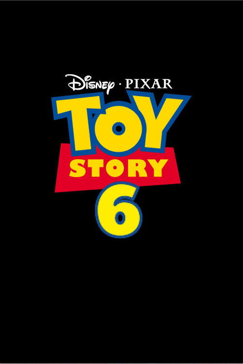 Toy Story 6电影海报