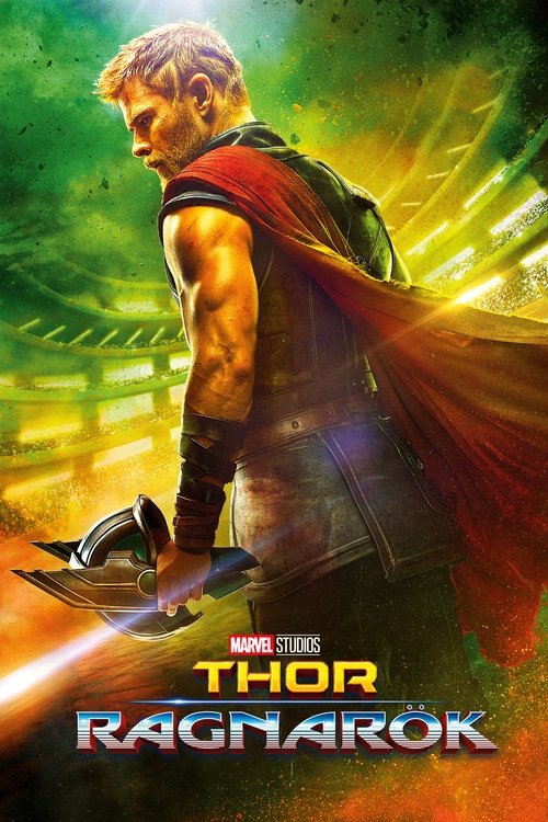 Thor: Ragnarök poster Thor: Ragnarök (2017) Online bästa kvalitet HD