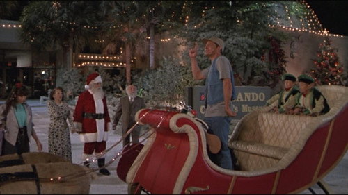 Ernest Le Père Noël est en prison (1988) Full Movie