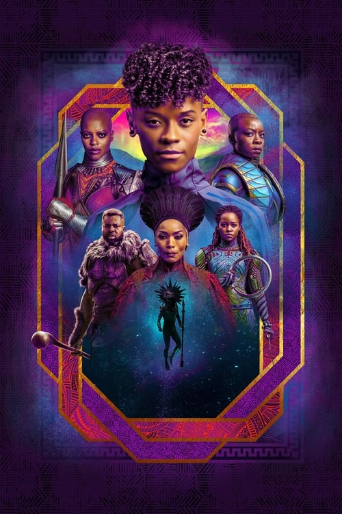 Black Panther Wakanda Forever