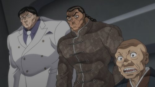 Hanma Baki: Son of Ogre - 12. Bölüm