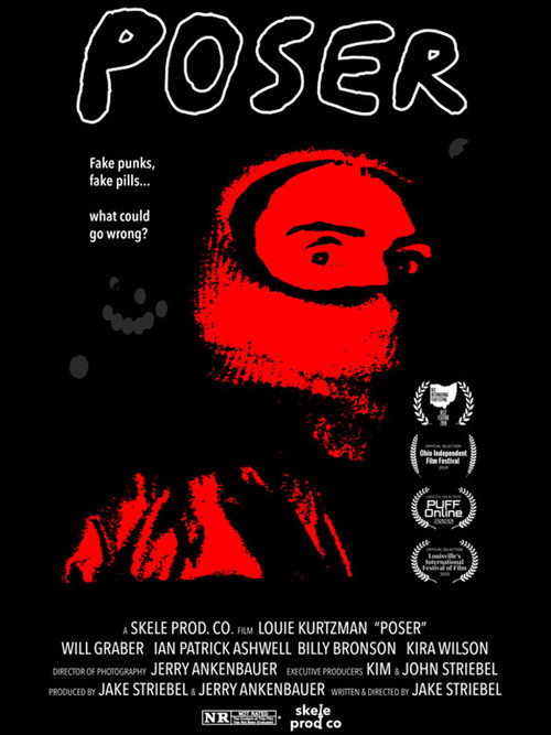 Poser poster 2