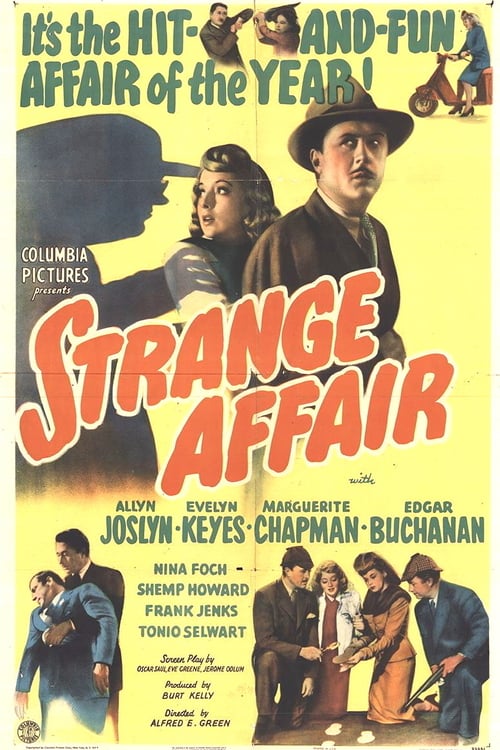 Strange+Affair