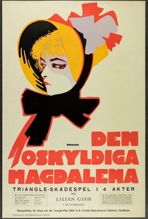 An Innocent Magdalene 1916