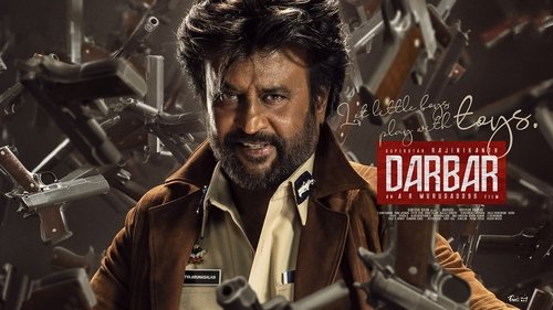 தர்பார் (2020) Guarda lo streaming di film completo online